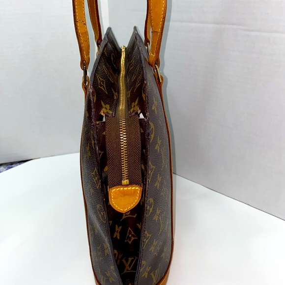 Louis Vuitton Monogram Babylon Tote Bag woman bag Code VI1907 made in France 🌹 - Picture 3 of 11